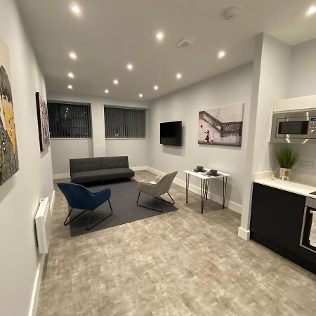 Kempston Suites Liverpool Apartment 11 Экстерьер фото