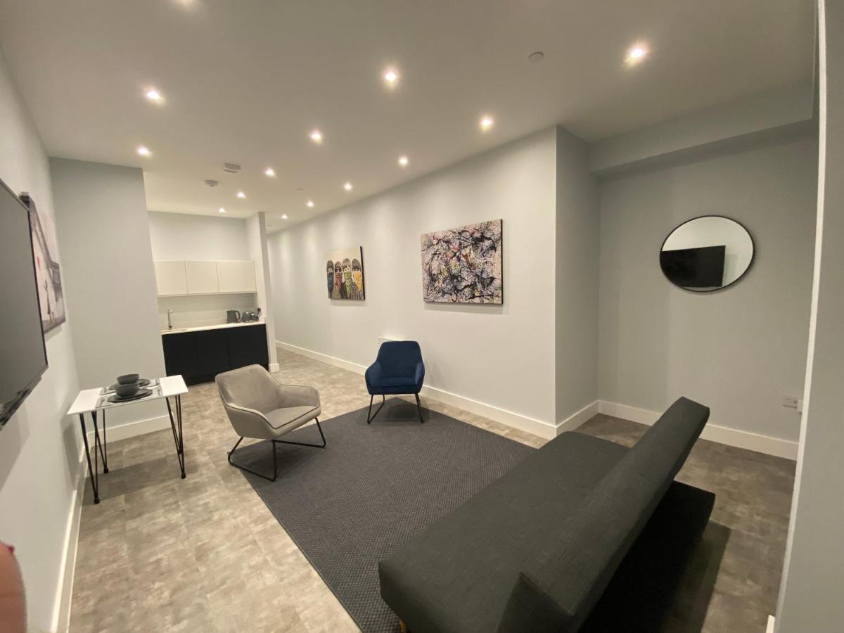 Kempston Suites Liverpool Apartment 11 Экстерьер фото